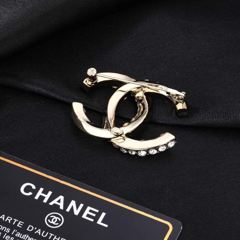 Chanel Brooches